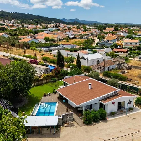 Quinta Da Amora, By Match Prázdninový dům Quinta do Anjo