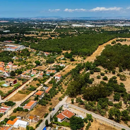 Quinta Da Amora Ferienhaus Quinta do Anjo